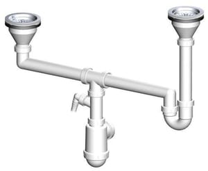 ����� ��� ������� ����� Alcaplast A454P � ����. ��������� D115, � ������� ��� ����.������, ���.50/4