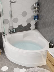 ����� ��������� VAGNERPLAST MINI CATALINA 125 (1250�1250�430) �������, ����� VPBA125CTM3X-04