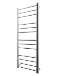 GROTA ECO CLASSIC Полотенцесушитель "Лесенка" 530x1200 полиров. нерж. сталь, диаг./ниж. покл. D-1/2"