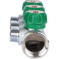 ��������� STOUT 1", 3 ������ 1/2", ������� ����������, ������������, SMB-6849-011203