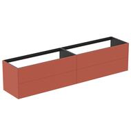 ����� ��� �������� Ideal Standard CONCA (2385x505x540) 4 �����, ����� ������� ��� T4336Y3