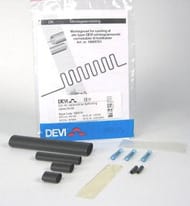 ����� ��� ����������/������� �������� ������ DEVI DPH-10, 19806415