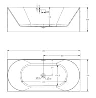 ����� ��������� Abber (1700�750) ���������������, ����-�������, ����� AB9281