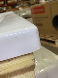 ������!������� ��������� ������ RAVAK Galaxy Elipso 90 PAN (900x900x175) � �������, �����