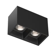 ���������� ���������� Maytoni Alfa LED (����� ���) C065CL-02-L12W4K-B, 4000K, 24��, 45�, IP20, LED, ������