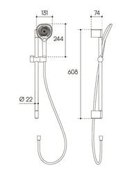 ������� �������� Aqueduto Chuva CHU0645 ������, ���������� ����� 130��, ����� 1600��, ����� ����