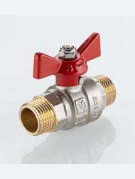 ���� ������� VALTEC BASE-���� �������������� � ���������-�������� DN15, PN40, 1/2"�� VT.219S.N.04