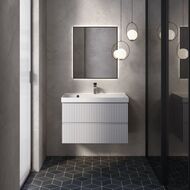 ����� ��� ���������� AQUAme S1 ��������� 80 ��., ���� ����� ������ AQM900180WH
