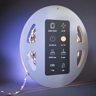 ������������ ����� Maytoni Led Strip Ultra 12� 2835 4,8��/� 2700� 5� IP20, �����, 201102