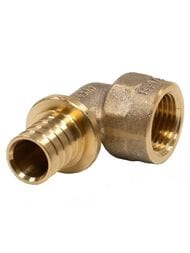 Угол РЕХАУ RAUTITAN MX, 20x3/4"В, DZR латунь,  11097151001 — миниатюра 2