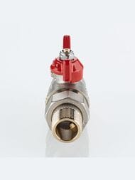 ���� ������� VALTEC BASE-���� �� ������ � ���������-�������� DN25, PN40, 1"�� VT.227S.N.06