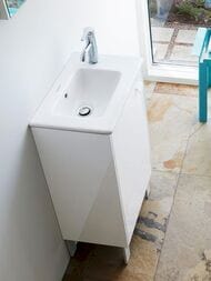���������� DURAVIT ME by Starck 430�300 ��������� ��� ���������, �������, ����� ������� 0723433200