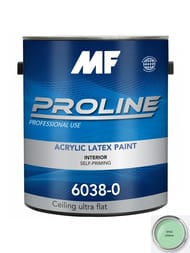 ������ ��� �������� MF Paints Proline Blue Ceiling 6038 �������������� (0,95�) MF 0722 (��.)