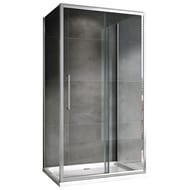 ������� ������ ABBER Schwarzer Diamant AG30160H-S60-S60 (1600�600�1950) ������ 6��,����������/����