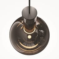 Подвесной светильник Maytoni Nebula (Небула) MOD182PL-L4B3K, 3000K, 4Вт, 120°, IP20, LED, черный — изображение 3