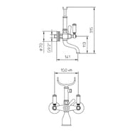 ��������� ��� ����� Bossini Liberty Z001103.030 ���������, �������������, ���. ��������, ����