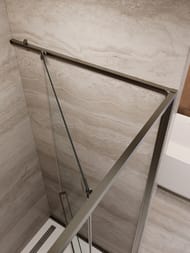 Душевая дверь CEZARES LUX-B-FS-1-90-C-GM