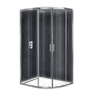 ������� ������ BelBagno Uno (1000�800�1950) UNO-195-RH-2-100/80-C-Cr ������ ����������/������� ����