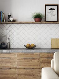 ������ ��������� EQUIPE SCALE ALHAMBRA White (120�120) ����� (��.�.)