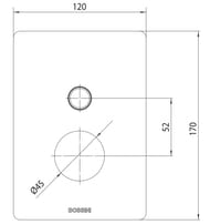 ��������� ��� ���� Bossini Teo Z00006021 ������������, �� 2 ������, ����. �����, ��� ������, ������