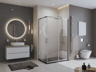 ������ �� �������������� ������� BELBAGNO TRAY-MR-UNO-AH-120/90-35-NERO-CR � �������, ������