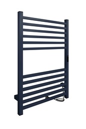 Уценка! Полотенцесушитель Indigo Attic б/п 80/50 (таймер,скр.монт.унив.подк) синий LСLATCE80-50MFR - уценка. — миниатюра 1