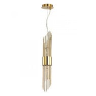 Подвесной светильник Odeon Light 4847/2, золото