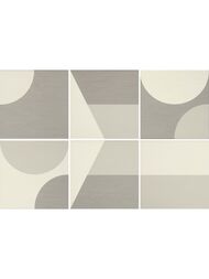 ��������������� ������ Mutina Puzzle (250�250) �������, ������� BOZCM38 (��.�.)