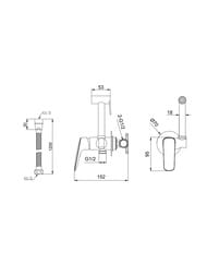��������� Aquatek ���� AQ1019MB ������������, �������������, � ������������� �����, ������ �������