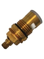 Кран-букса Nicolazzi C7075 с керамическими дисками 1/2", правая