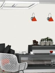 Обои виниловые на флизелине As Creation Elite Of Shades (1,06х10,05) белые 78652-7 (рул.)