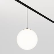 Трековый подвесной светильник Maytoni Luna (Луна) TR039-4-5W3K-WW-DS Exility 2700-6000K 5Вт 360° Dim Smart, IP20, черный