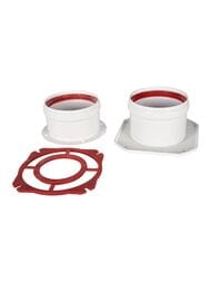 Комплекс Rommer D80 лдя раздельно системы, IMMERGAS, RCA-8080-260022