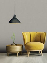Обои виниловые на флизелине Marburg Style 91146 (1,06х10,05) однотонные, оранжевые (рул.)