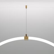 Подвесной трос для круглого гибкого неона Elektrostandard Full light FL 2830 a063440, латунь