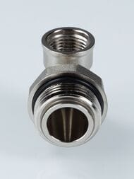 ������� ������������ � ����������� �������� VALTEC 1"��1/2"��1/2"�, VTc.630.N.0604