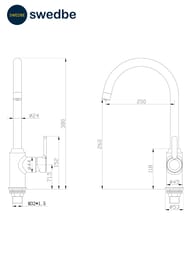 ��������� Swedbe Selene Plus ��� ����� ���������� �����, � ������� ��� ����� �������, ���� 8041