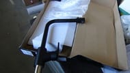 Уценка! %$ Смеситель AM.PM Like для кухни F8005722 с каналом для питьевой воды, L-излив, черный мато - уценка. — миниатюра 2