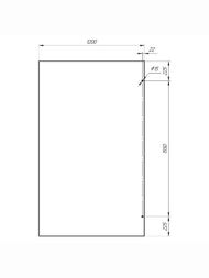 ������� ���������� ������� Walk-in G1 1200x2000��., ������ ���������� 1-10-0-0-0-1910