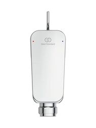 Смеситель для биде Ideal Standard CERAPLAN BD248AA однозахватный, донный клапан, хром