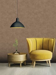 Обои виниловые на флизелине Grandeco Ciara A 53705 (0,53х10,05) коричневый (рул.)