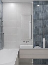 ������ ��������� Azori Bricks Azul (315�630) �������, ��������� (�� �)