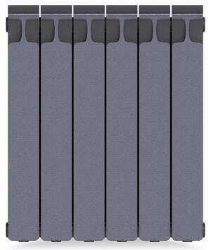 �������� ��������������� RIFAR Monolit 500 (577�480�100) ���. �����, 6 ������, 1146��, �����