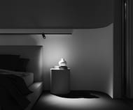 Трековый светильник Maytoni Focus Led Exility (Фокус ЛЭД) TR032-2-12W3K-M-BBS 3000K 12Вт 36°, IP20, черный