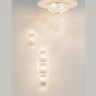 ���������� ���������� Maytoni Facet (�����) MOD094CL-04CH, IP20, E14�4, ����