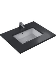 Умывальник Ideal Standard Lux STRADA 595х435х170 встраиваемый под столешницу K077901