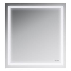Am.Pm "Gem" Зеркало настенное с LED-подсветкой (650х700х30) M91AMOX0651WG