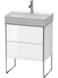 ����� ��� �������� Duravit XSquare 584�491�390 ���������, 2 �����, ����� ������ XS445302222