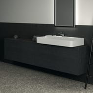 ����� ��� �������� Ideal Standard CONCA (2385x372x540) 4 �����, ���� ������ ��� T4339Y4