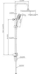 ������� �������� ESKO ST1300 ��������������� ������ 930-1400��, �������/������ ���, ����: ����